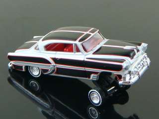 53 Chevy Bel Air Kustom Lowrider 1/64 Scale Limited Edt  