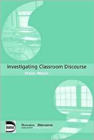   Discourse, (0415364698), Steve Walsh, Textbooks   