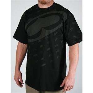  SRH Takeover T Shirt   X Large/Black: Automotive