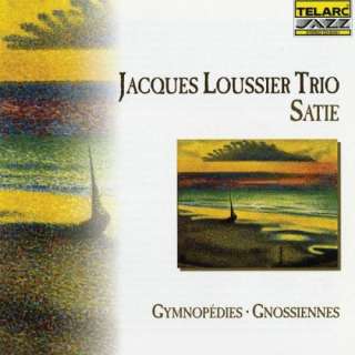  Satie Gymnopedie No. 1 / Var. 3 Jacques Loussier Trio