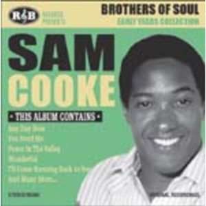  Brothers Of Soul Sam Cooke & the Soul Stirrers Music