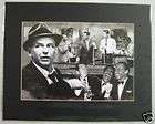 history of the rat pack sinatra movie picture print returns
