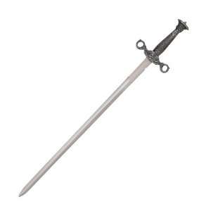  August Der Starke Sword, w/Scabbard