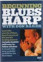 Learn to Play Harmonica BEGINNING BLUES HARP DVD Lesson  