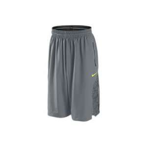 Nike Kobe 7 Short   Mens   Anthracite/Black/Volt 