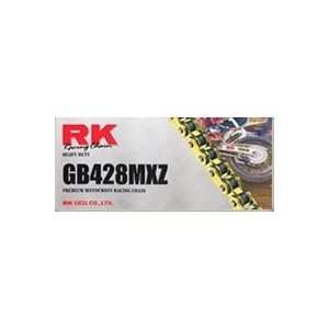  RK GB428MXZ Heavy Duty Chain   Gold: Automotive
