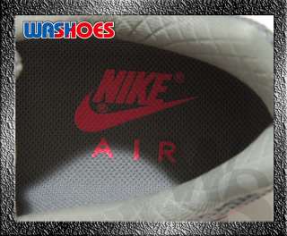 Product Name Nike Air Max 1 HYP PRM Neutral Grey/Solar Red US 6~12