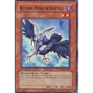  YuGiOh 5Ds Ancient Prophecy Single Card Blackwing 