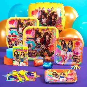  Lets Party By Hallmark Shake It Up Standard Party Pack 