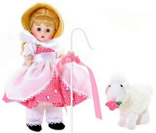 Madame Alexander Little Bo Peep who Lost Her Sheep Doll  