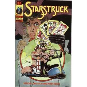  Starstruck #1 Comic Book 