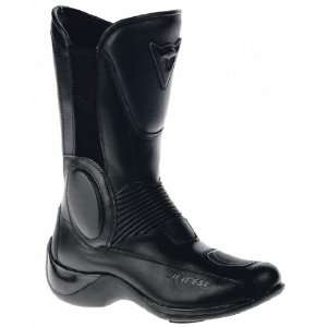  DAINESE DAINESELLA LADY D DRY BLACK BOOTS 36 Automotive