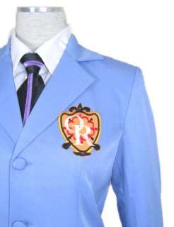 Ouran High School Host Club Cosplay Costume Suit Set  