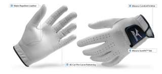 Mizuno Skintite Golf Gloves   NEW in Package   Mens Left Hand Sizes i 