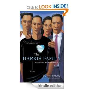 The Harris Family RM Johnson  Kindle Store
