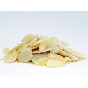 Fredlyn Nut Co. Blanched Sliced Almonds Grocery & Gourmet Food