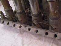 Algon FE Ford Fuel Injection Manifold  
