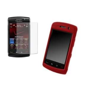   /Scratch Protector For BlackBerry 9520 Storm 2 / Storm2 Electronics