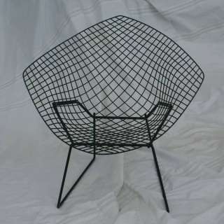 Original Knoll Bertoia Diamond Lounge Chair and Cushion  