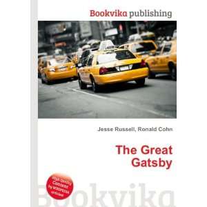  The Great Gatsby Ronald Cohn Jesse Russell Books
