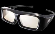 PK AG1 B 3D Glasses