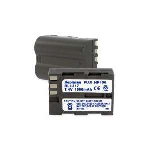  Fuji NP 150 DIGITAL Battery (BLI 317)