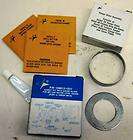 DIAMOND POWER SPECIALTY CO. GASKET KIT W/GAUGE GLASS