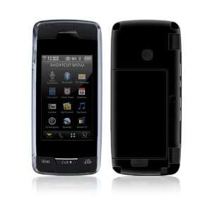 LG Voyager (VX10000) Decal Skin   Simiply Black