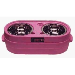  Our Pets Store N Feed Jr In Pink: Kitchen & Dining