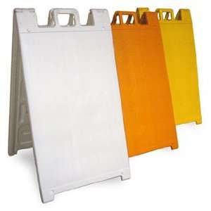   Portable Sign Stand   outdoor Sidewalk Sign Stand
