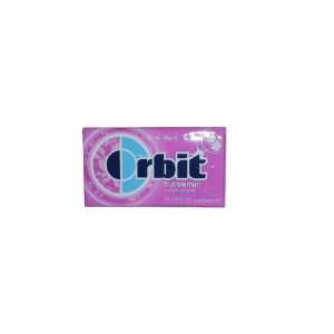 Orbit Chewing Gum Bubblemint Sugar Free: Grocery & Gourmet Food