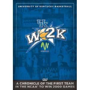  Kentucky Basketball û 2,000 Wins DVD