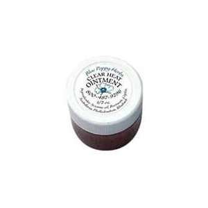    Blue Poppy   Clear Heat Ointment 1/2 oz