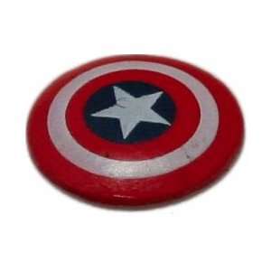   Shield Object # O001 (Limited Edition)   Captain America Toys & Games