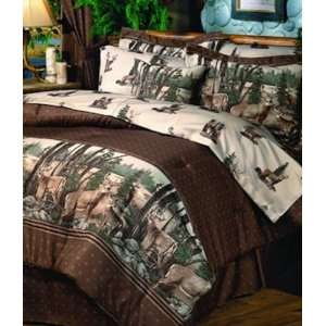 Whitetail Dreams Comforter Set 