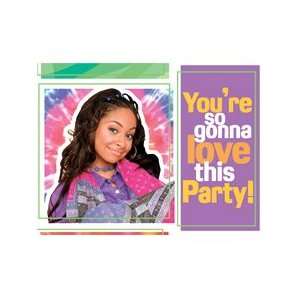  Thats So Raven Invitations (8) Toys & Games