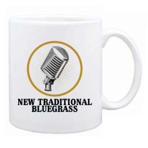 New  New Traditional Bluegrass   Old Microphone / Retro  Mug Music 