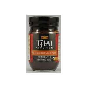  Thai Kitchen Roasted Red Chili Paste    4 fl oz Health 