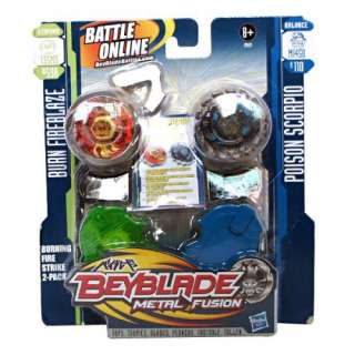   Multiple Beyblade Metal Fusion Battle Top Toys For choice  