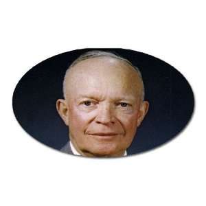  President Dwight D. Eisenhower Oval Magnet Office 