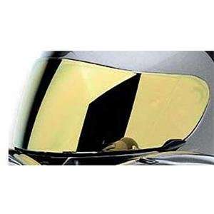   Shield for Demon Helmets and Other Models   Iridium Gold Automotive