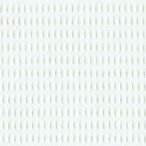  60 Wide Organic Cotton Waffle Pique Winter White Fabric 