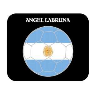  Angel Labruna (Argentina) Soccer Mouse Pad Everything 