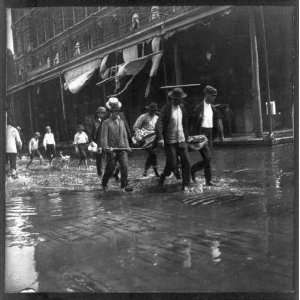    Aftermath,hurricane/flood,Galveston,Texas,TX,1900: Home & Kitchen