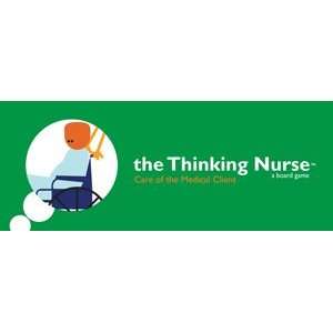  The Thinking Nurse Board Games Caring for the Medical 