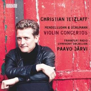   Radio Symphony Orchestra and Christian Tetzlaff ( Audio CD   2011