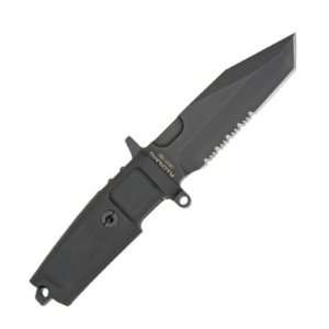   Length Forprene Handle Testudo Geocamo Fixed Blade: Sports & Outdoors