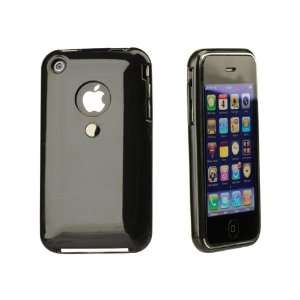  Tetrax Xcase Black Gloss for Apple iPhone 4 4S Cell 