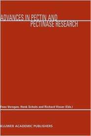 Advances in Pectin and Pectinase Research, (140201144X), Fons Voragen 