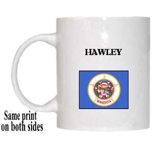    US State Flag   HAWLEY, Minnesota (MN) Mug: Everything Else